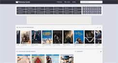 Desktop Screenshot of peliculasgratis.biz